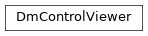 Inheritance diagram of garage.envs.dm_control.DmControlViewer